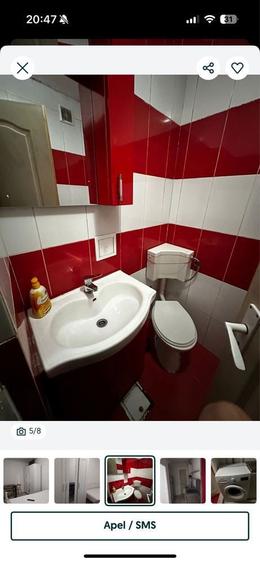 Proprietar,vand apartament 2 camere decomandate,centrala,Balcescu - 1