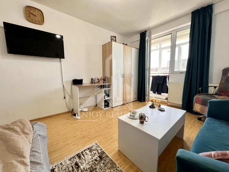 METROU LA 5 MIN | 2 camere decomandat, reabilitat, vedere panoramica - 8