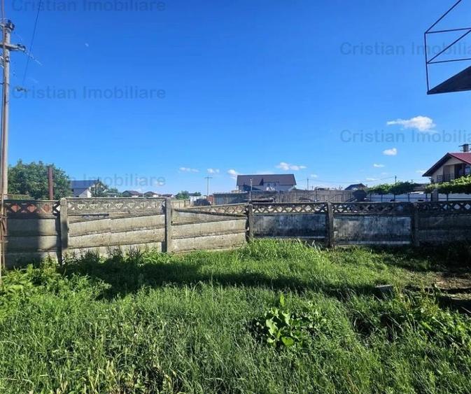 766 mp intravilan Cazasu pe colt cu 55m front strdala apoape de sr.Principala 65 - 2