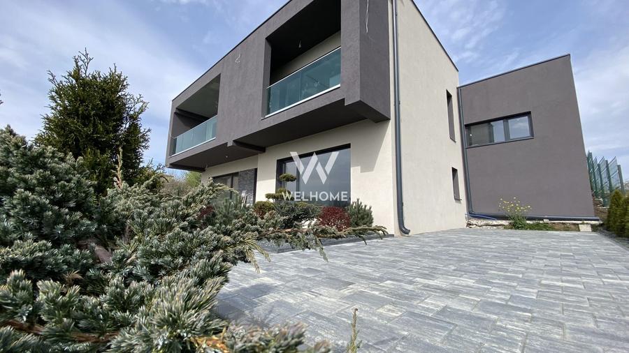 Casa individuala LA CHEIE (partial mobilata) Selimbar Sibiu - 1