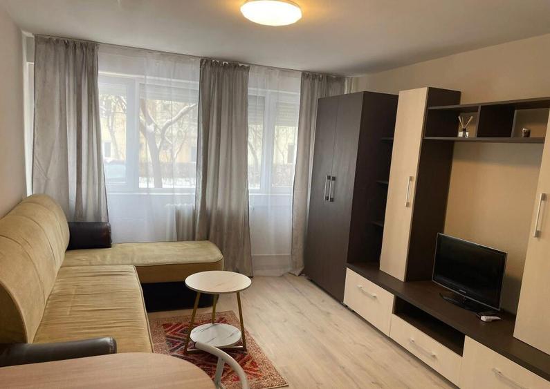 Camera de camin - zona Tractorul - 1