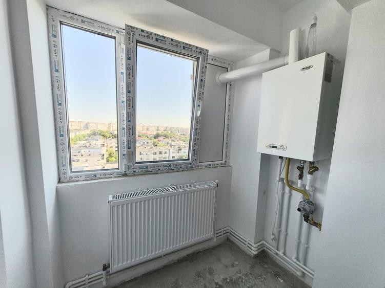 Vand apartament 1 camera Micro 17, Strada Oltului, Complex Familial, un apartament decomandat, foarte spatios, etaj 8 din 9 - 3