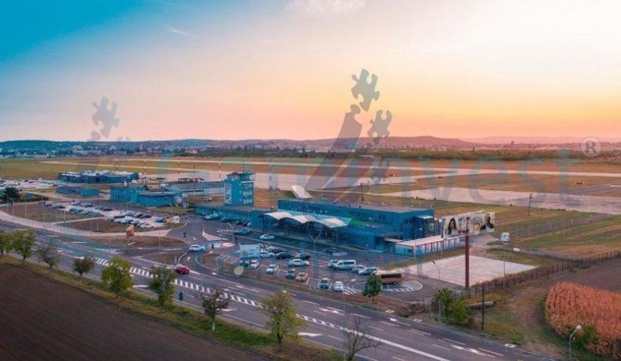 Gaminvest-Teren industrial,comert,servicii,zona Aeroport,Oradea V2637F - 2