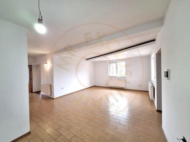 Apartament 3 camere Geamana Bloc 2007, decomandat, etaj 1 - 2