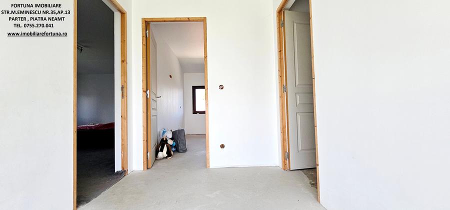 Proprietate Dumbrava Rosie, Vila S+P+E si teren - 9