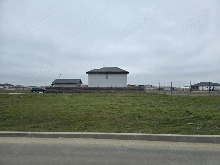 Teren de vanzare in Cumpana - 15