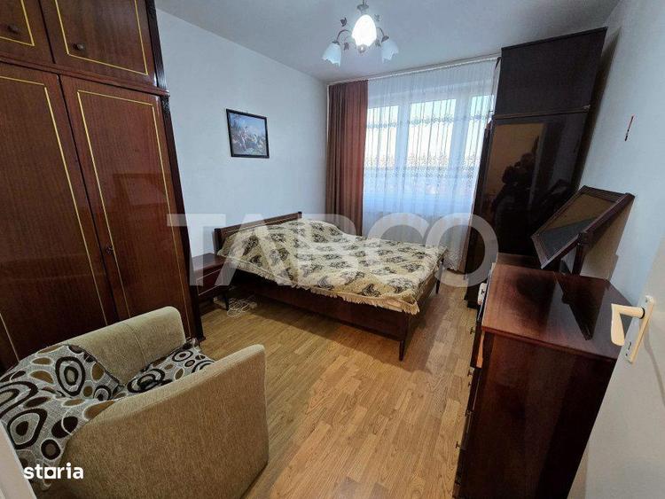 Apartament de vanzare cu 2 camere balcon zona Rahovei-Ciresica Sibiu - 8