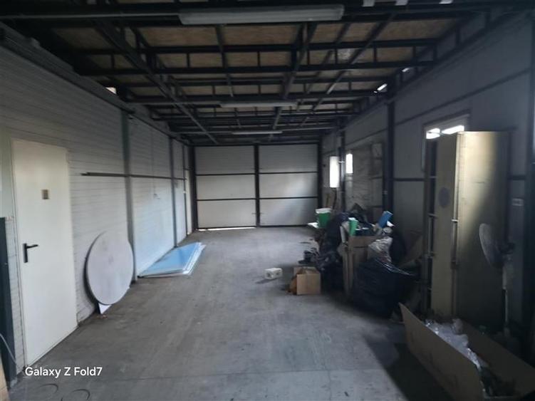 Inchiriere depozit/hala/spatiu industrial Pantelimon - Comuna Pantelimon - Ferma - 9