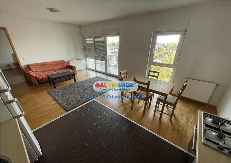 2 camere Residenz Cartierul German Chitila 1 FEBRUARIE - 3
