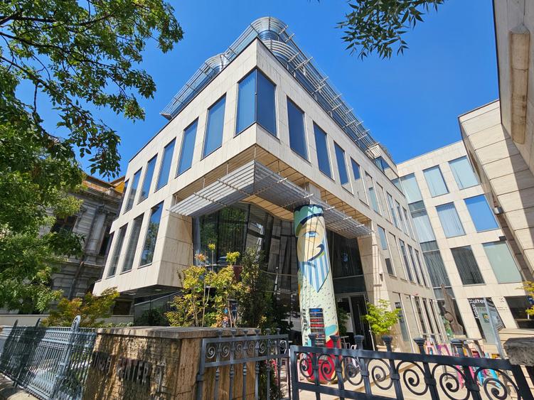 Comision 0% ! Spatiu birou in zona Cismigiu - 2