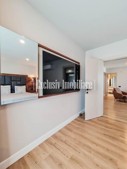 Apartament Premium cu Vedere la Lac - 2 camere 71 mp cu Parcare Acoperita - 17