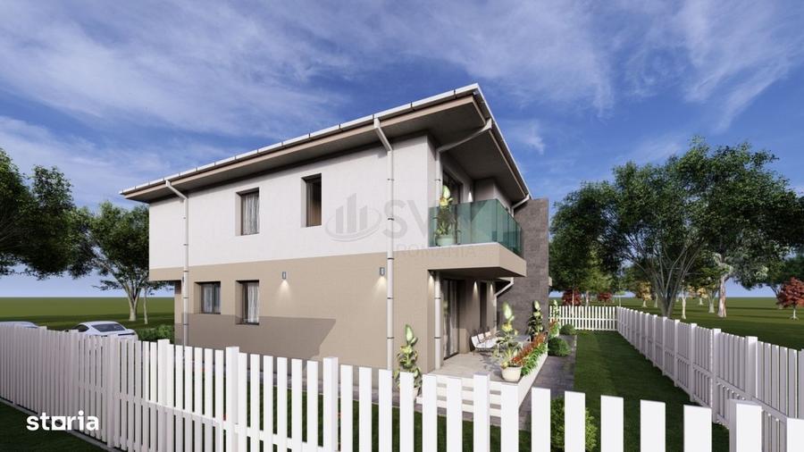 Vila tip duplex Corbeanca Petresti - 6