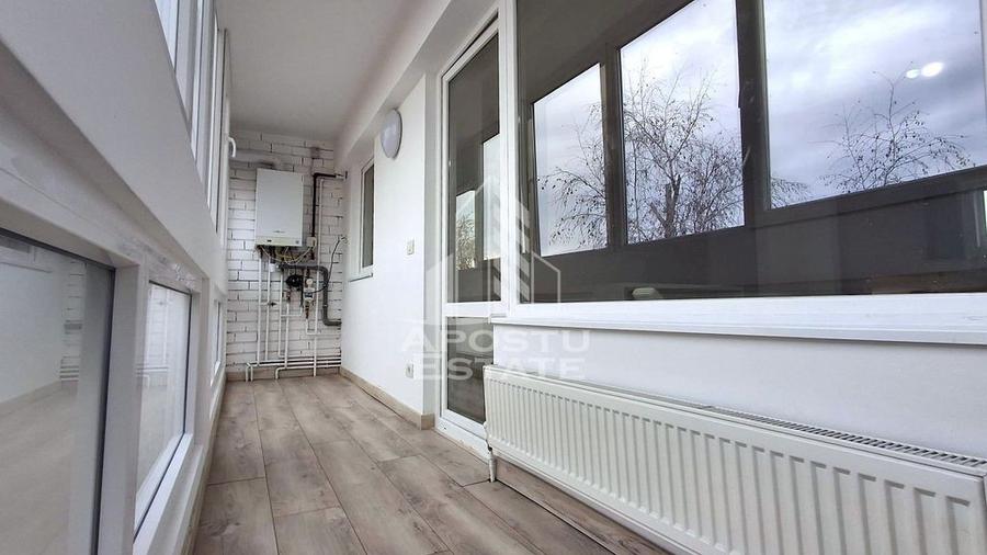 Apartament samanta cu 3 camere in zona Polivalenta - 8