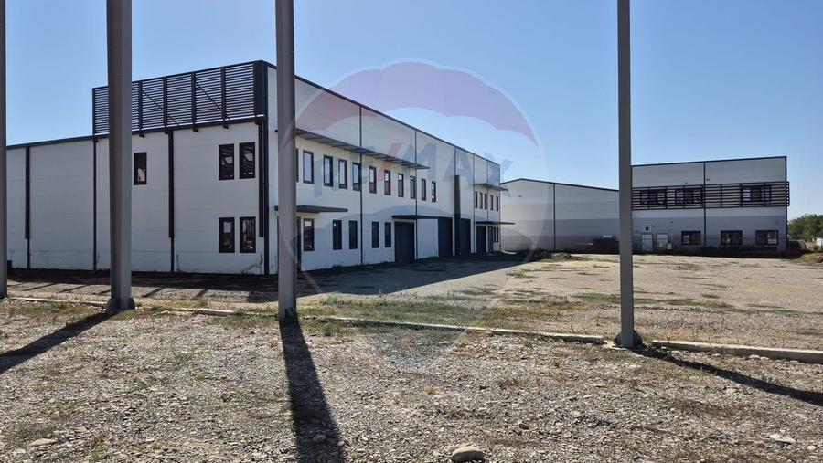 Spatiu industrial Balotesti - Tunari - Aeroport Otopeni - 18