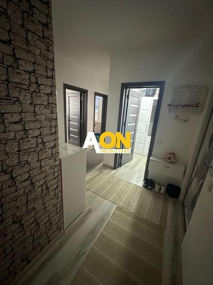 Apartament 3 camere, mobilat, 79 mp utili, parcare, Ampoi 3 - 2
