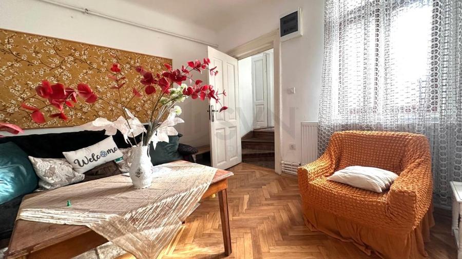 REA1027404 Apartament 3 camere de vanzare l Foisorul de Foc l Popa Nan - 1