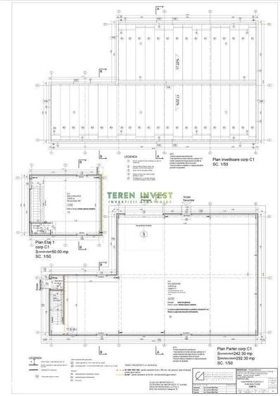 Vanzare hala depozitare - Drumul Intre Tarlale - 7