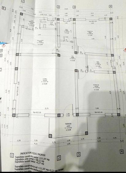 Casa individuala noua, cu toate utilitatile, in apropiere de mun. Piatra Neamt - 1