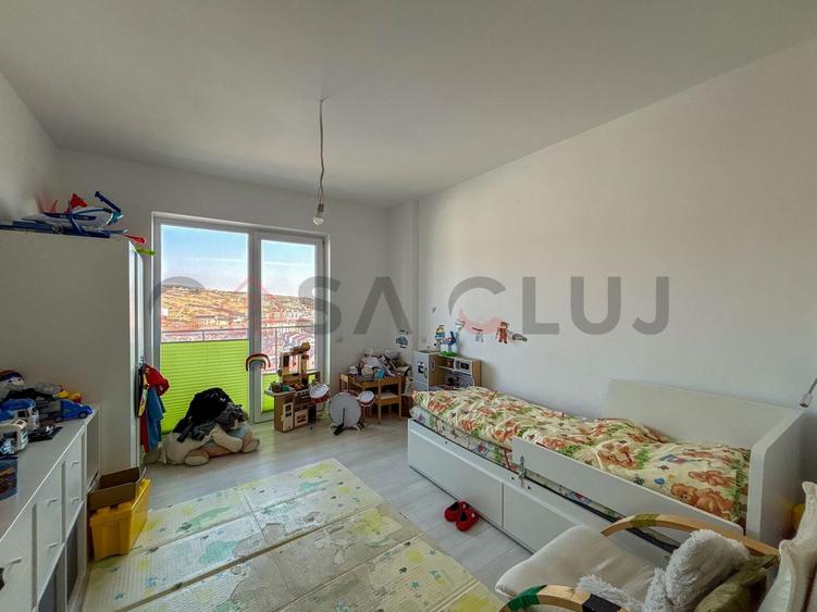 Bloc Nou - Terasa Spatioasa - 2 bai - Zona Revo Iris - 4