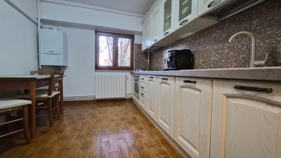 Capitol - ap 3 cam , et 2/4 , renovat integral (mobilat si utilat complet) - 11