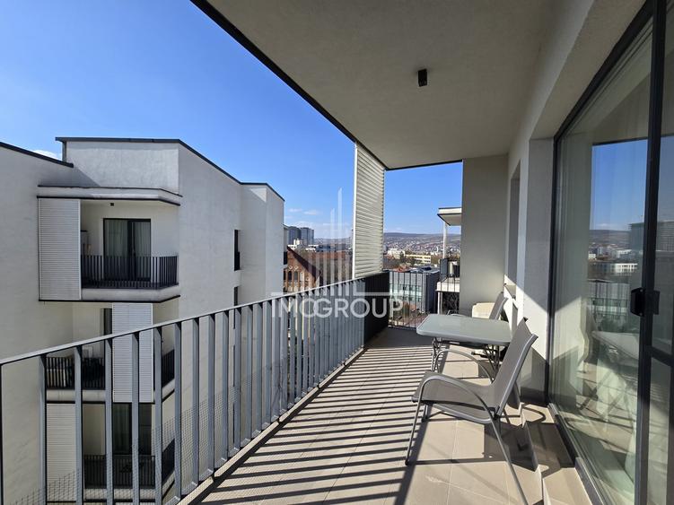 De vanzare apartament cu 2 camere in Record Park, Cluj Napoca - 15