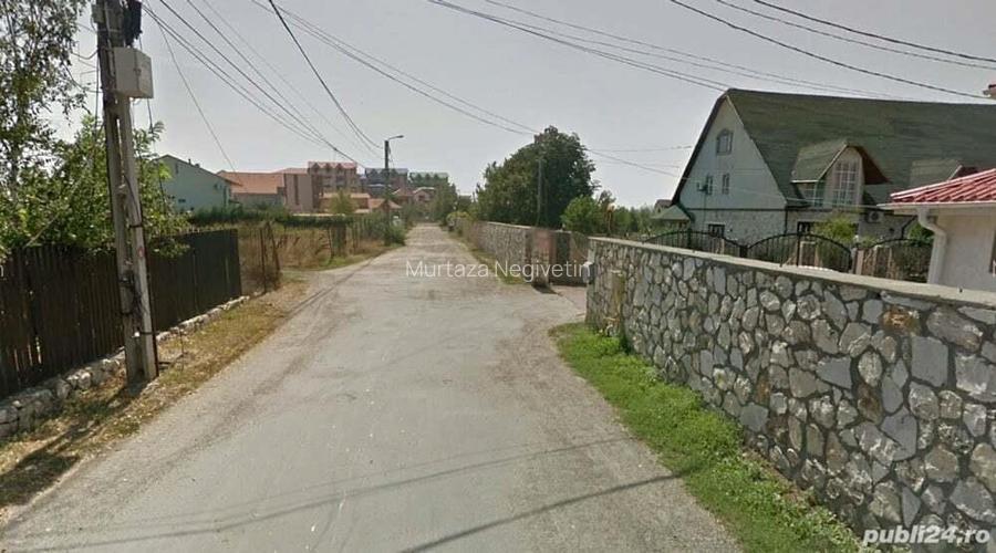 Teren de vanzare in Mamaia Sat