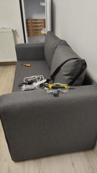 studio mob-util complet, investitie, la 3-5min de metrou Berceni - 9