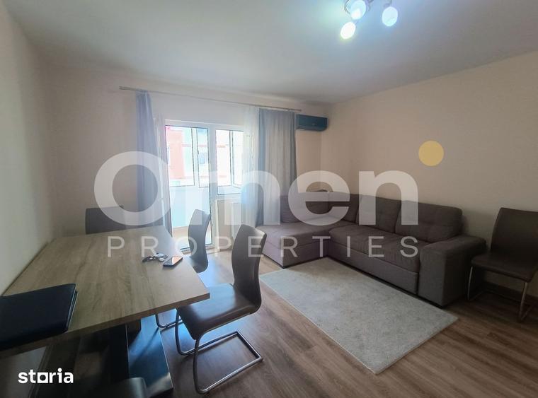 Apartament cu 3 camere semidecomandat, mobilat în Gării