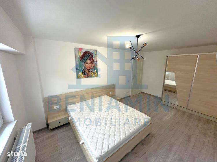 Ultracentral-4 Camere-Lux-Mobilat-Utilat-Etaj 1-CT-Disponibil imediat - 14