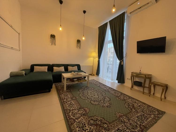 Apartament istoric in Piata Iosefin Amenajat pentru Booking/AirBnb - 11