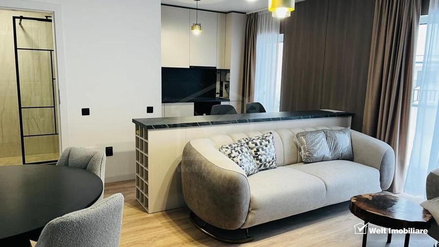 Apartament 3 camere, central Floresti - 2