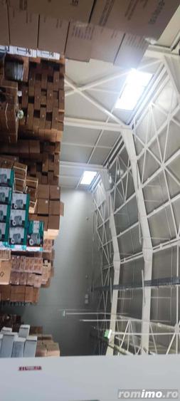 Hale noi 475 mp Afumati -Doraly - 2