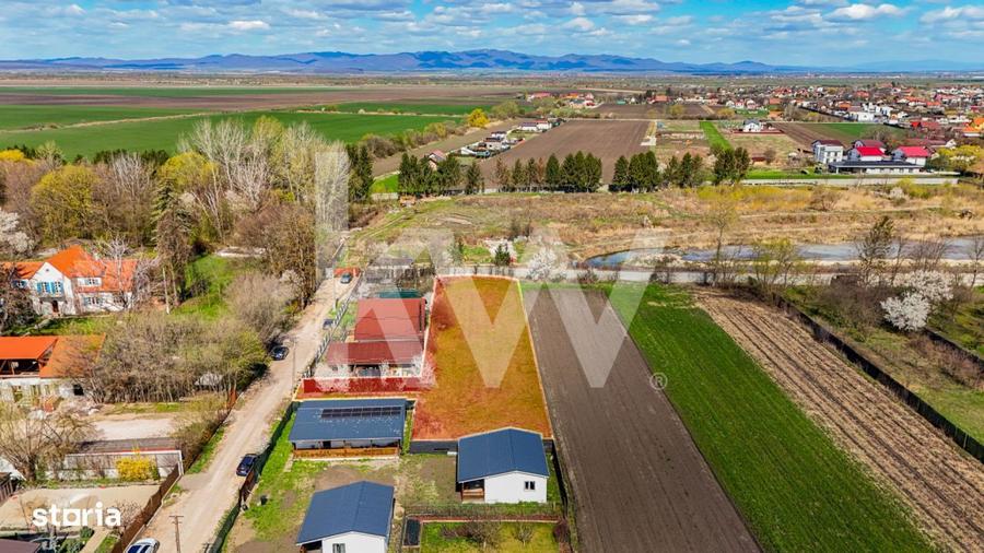 Teren pentru constructii in Stupini, cu potential imens - 10