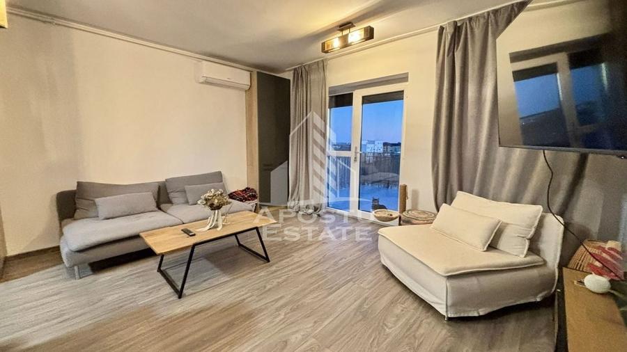Penthouse cu 3 camere, 2 bai in zona Braytim, terasa spatioasa 30 mp - 5