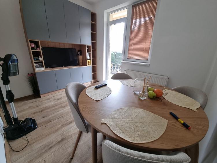 Apartament 2 camere decomandat, mobilat, curte, parcare, Amurgului - 1