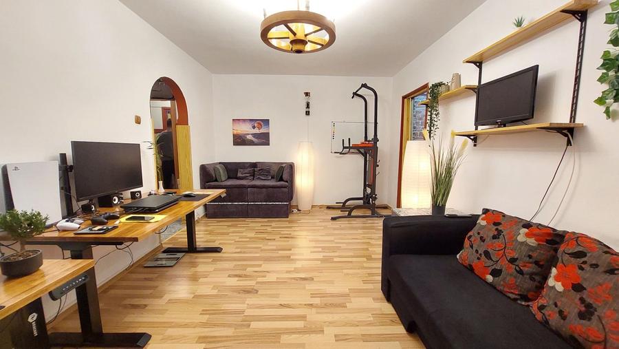 METROU 1 Decembrie la 800m, bloc stradal, reabilitat. - 7