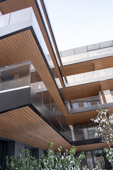 APARTAMENT 4 CAMERE - TERASA SPATIOASA - PIPERA - LANGA PADUREA BANEASA - 1