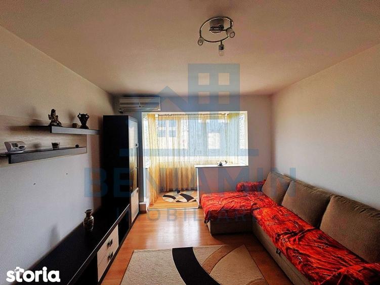 2 camere-49mp-mobilat-utilat-anvelopat-balcon-etaj 4-Astra-Saturn - 5