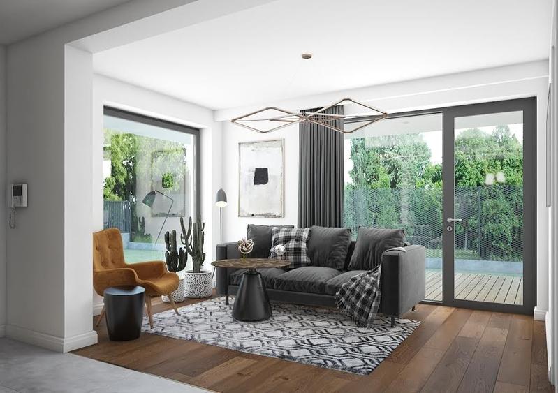 Casă modernă-inteligentă- a viitorului  și a  familiei tale ! - 15