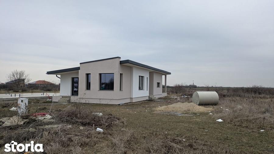 Casa noua, pe un nivel, cu consum de energie aproape 0! - 2