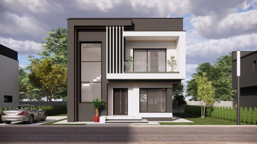 Vila individuala de vanzare - 2