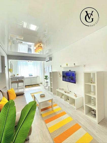 Apartament 2 camere cu parcare Stefan Building - 4