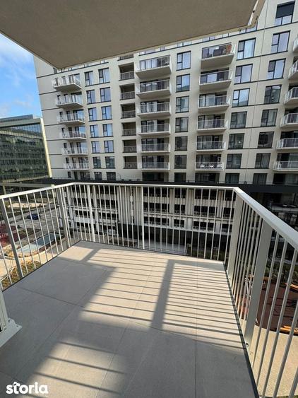 Apartament cu 2 camere Silk District - 4