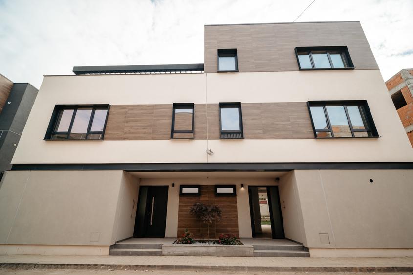 DUPLEX 6 CAMERE - PIPERA - LANGA PADUREA BANEASA - COMISION 0% - 1