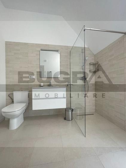 Apartament 2 camere, 70 mp, 2 terase, garaj, zona str Burebista - 13