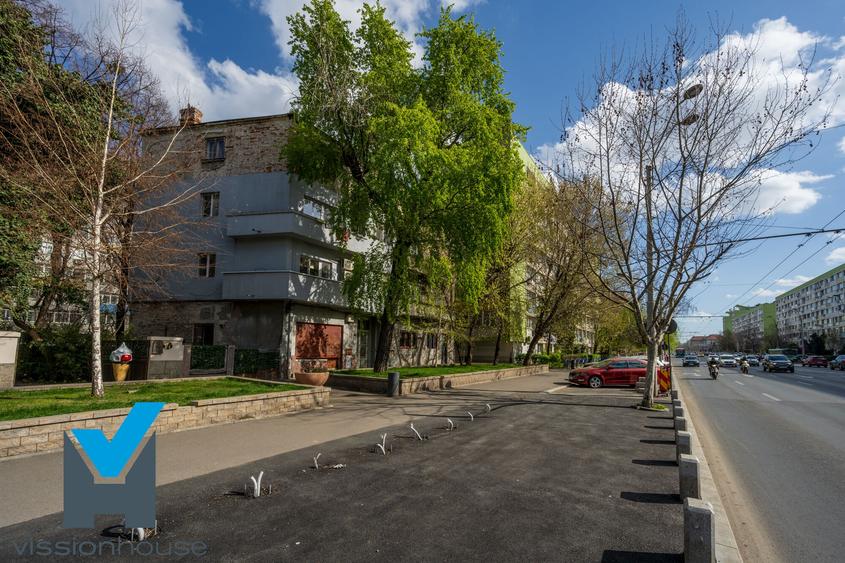 Vanzare imobil+teren | Ideal investitie | Unirii - Dimitrie Cantemir - 1