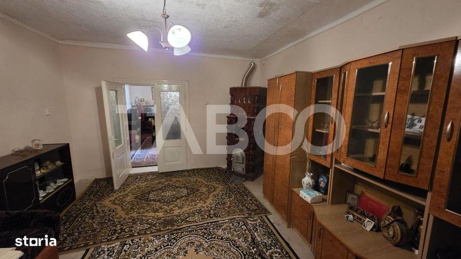Casa de vanzare in sat Deal comuna Calnic judetul Alba - 4