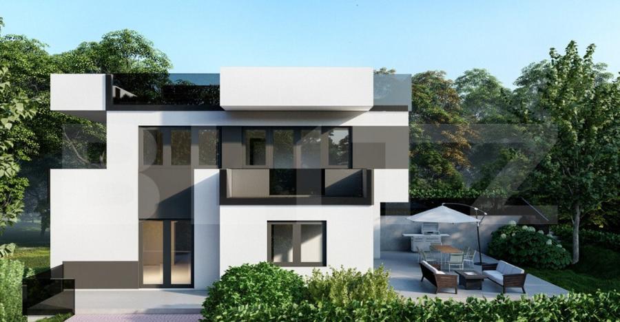 Casa cu panorama superba, 210mp utili, 470mp teren. zona Fel - 4