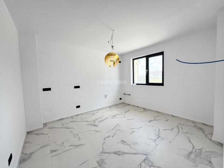 Complex Nou - Vile P+1+M 4 camere - Otopeni Odai