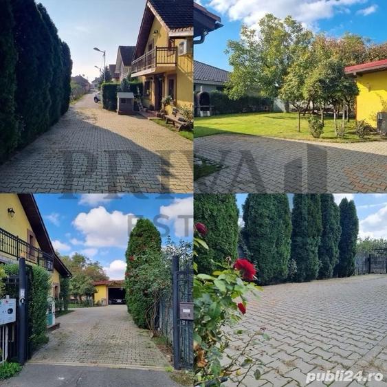 Casa individuală 4 camere, Garaj + beci. Giroc - 2